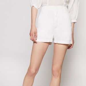 SALE! NWT Joie Brusha Shorts in Porcelain